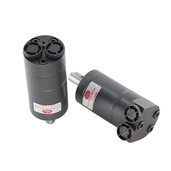 Hydraulic motors view 6